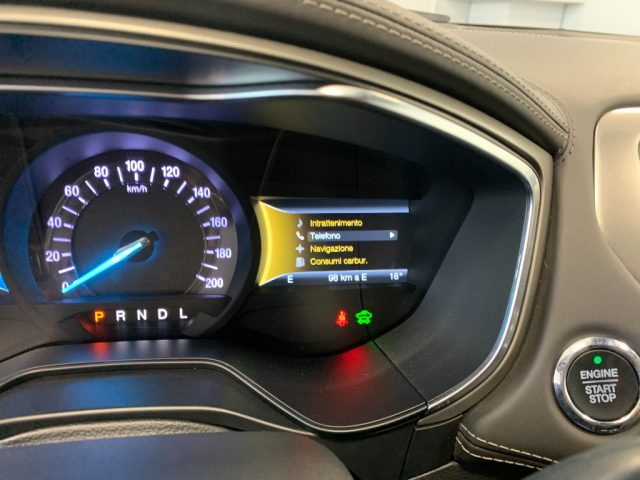 FORD Mondeo usata, con Vetri oscurati
