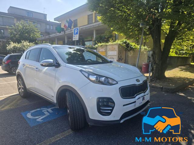 KIA Sportage usata, con Airbag laterali