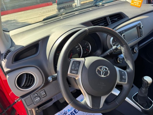 TOYOTA Yaris usata, con Chiusura centralizzata