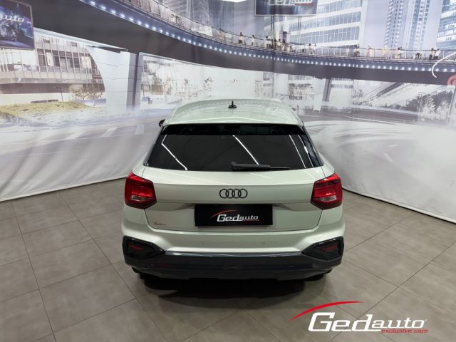 AUDI Q2 usata, con Antifurto