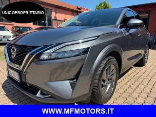 NISSAN Qashqai MHEV 158 CV Xtronic Business