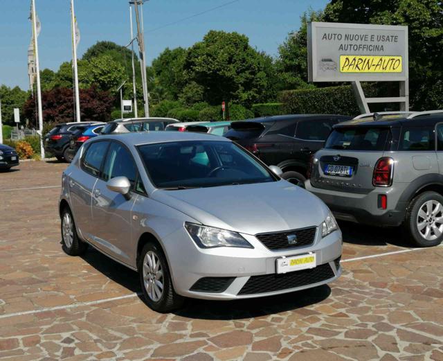 SEAT Ibiza usata, con Autoradio