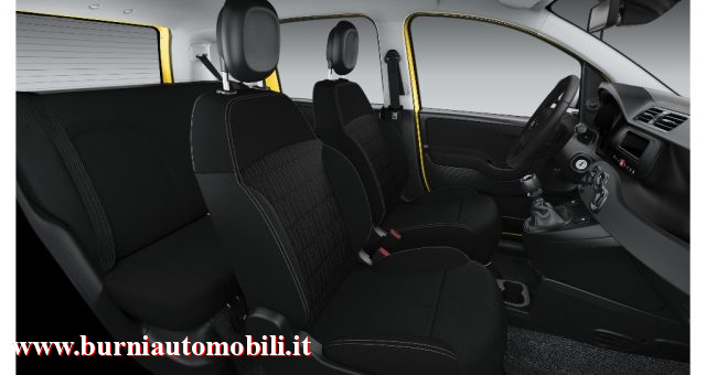 FIAT Panda usata, con Climatizzatore