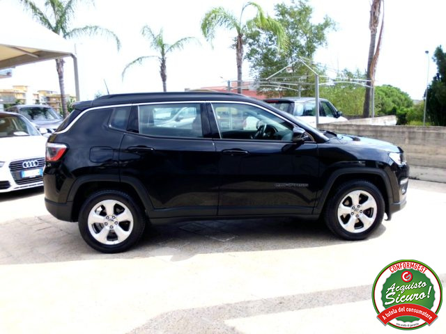 JEEP Compass usata, con Cerchi in lega