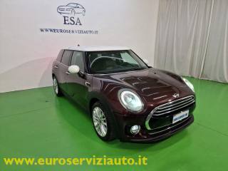 MINI Clubman usata, con Cerchi in lega