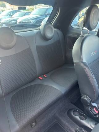 FIAT 500 usata, con Climatizzatore