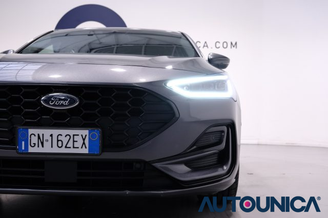 FORD Focus usata, con Apple CarPlay
