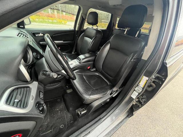 FIAT Freemont usata, con Chiusura centralizzata