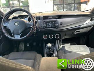 ALFA ROMEO Giulietta usata, con Interni in pelle