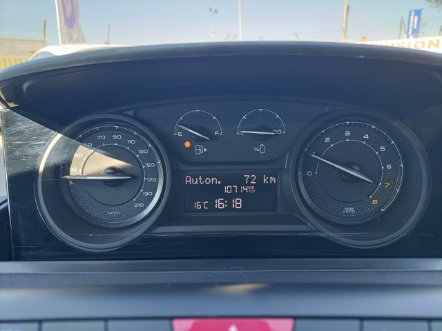 LANCIA Ypsilon usata, con Sensori di parcheggio posteriori