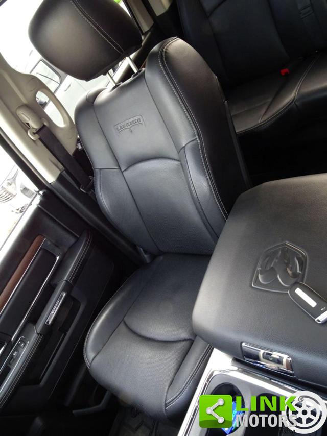 DODGE RAM usata, con Luci diurne LED