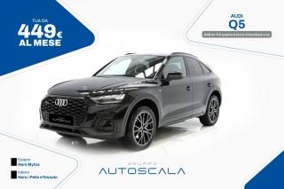 AUDI Q5 SPB 40 TDI quattro S tronic S line Black Line