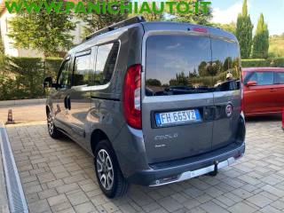 FIAT Doblo usata, con Cerchi in lega