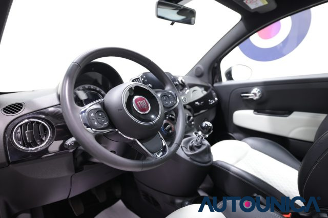 FIAT 500 usata, con Alzacristalli elettrici