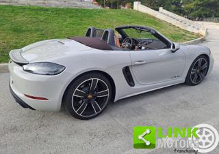 PORSCHE 718 Spyder usata, con Airbag Passeggero