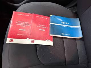 KIA Rio usata, con Sensore di luce