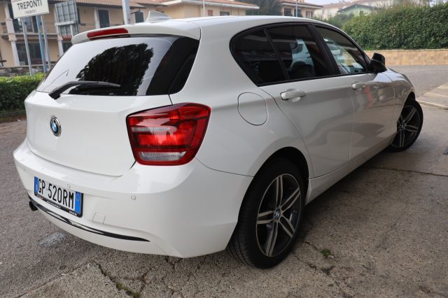 BMW 116 usata 114