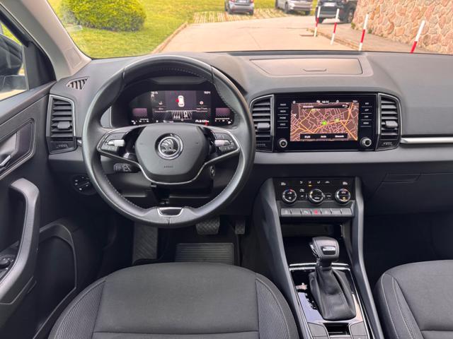 SKODA Karoq usata, con Immobilizzatore elettronico
