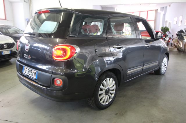 FIAT 500L usata, con Climatizzatore