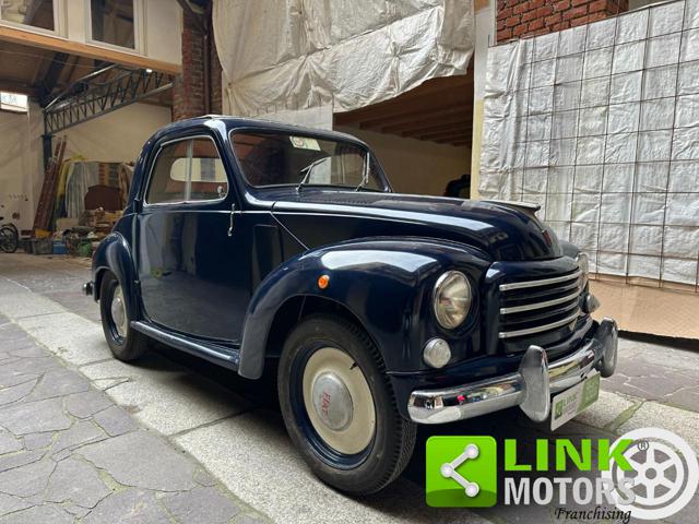 FIAT 500C usata, con Tettuccio apribile