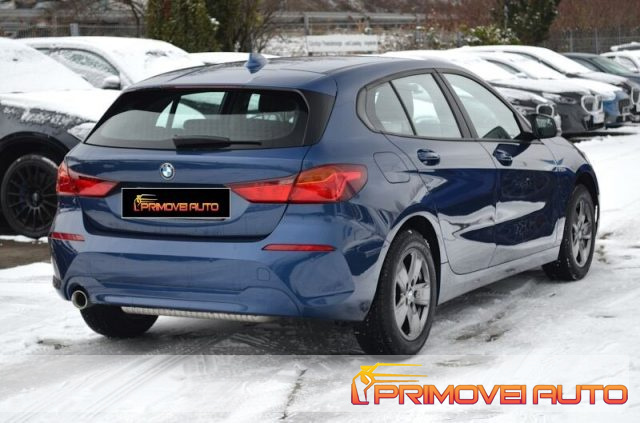 BMW 116 usata, con Chiusura centralizzata