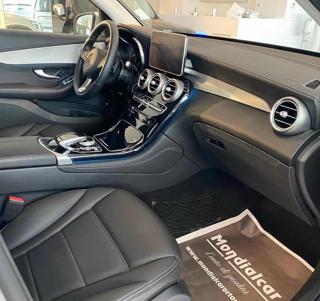 MERCEDES-BENZ GLC 250 usata, con Alzacristalli elettrici
