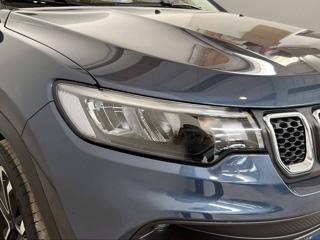 JEEP Compass usata, con Vivavoce