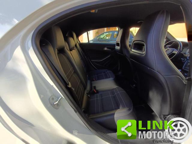 MERCEDES-BENZ A 180 usata, con Spoiler