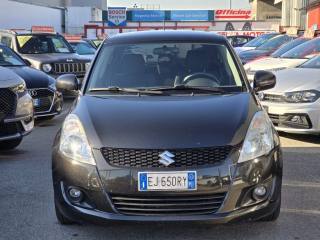 SUZUKI Swift usata, con Airbag
