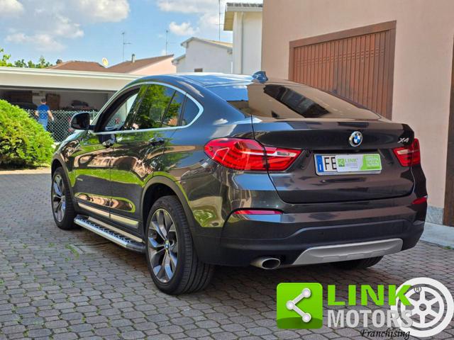 BMW X4 usata, con Trazione integrale