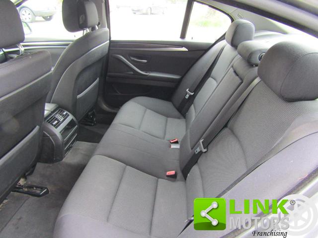 BMW 520 usata, con ESP