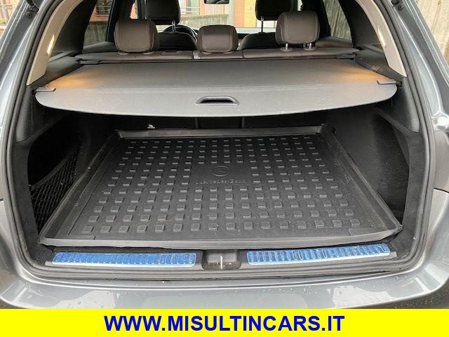 MERCEDES-BENZ GLC 200 usata, con ESP