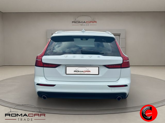 VOLVO V60 usata, con Sistema di navigazione