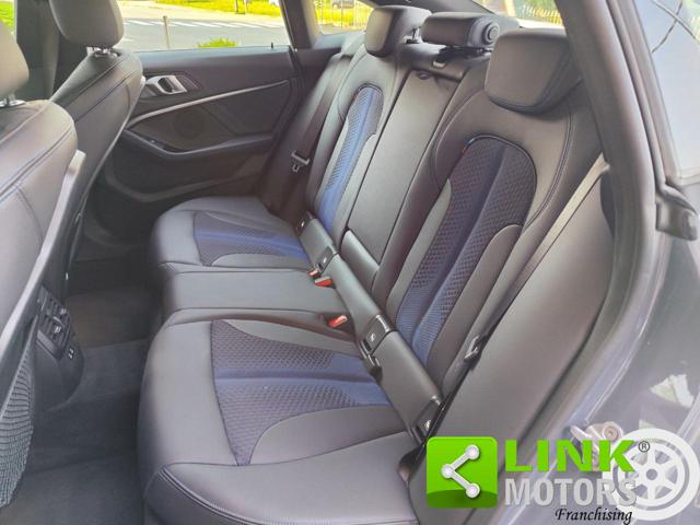 BMW 218 usata, con Boardcomputer