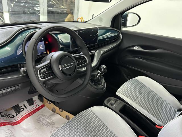 FIAT 500 usata, con Controllo automatico clima