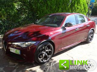 ALFA ROMEO Giulia usata, con Luci diurne LED