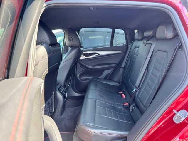 BMW X4 usata, con Climatizzatore