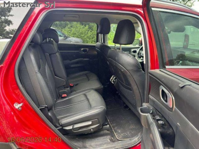 KIA Sorento usata, con Interni in pelle