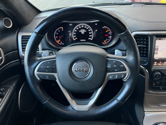 JEEP Grand Cherokee usata, con Cruise Control