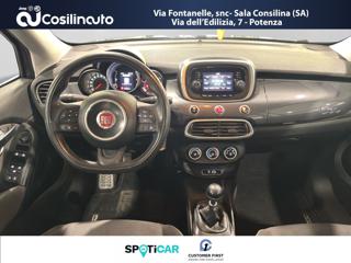 FIAT 500X usata, con Controllo trazione