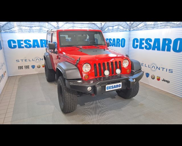 JEEP Wrangler usata, con ABS