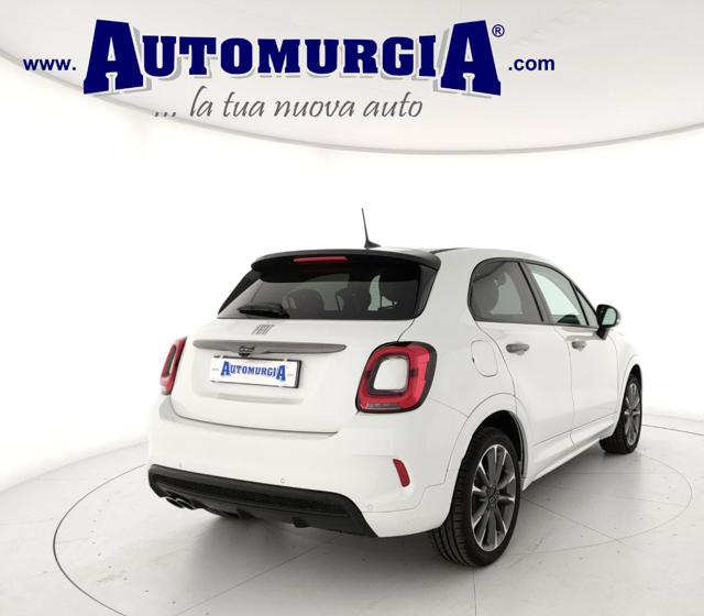 FIAT 500X usata, con Airbag Passeggero