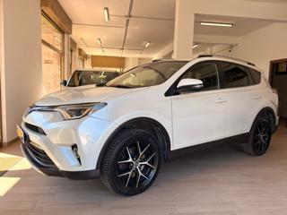 TOYOTA RAV 4 MY23 usata, con Boardcomputer