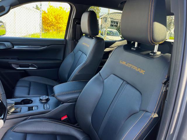 FORD Ranger usata, con Climatizzatore