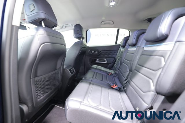 CITROEN C5 Aircross usata, con Sensori di parcheggio posteriori