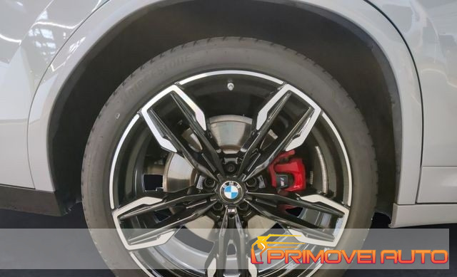BMW X4 usata, con Immobilizzatore elettronico