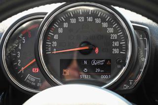 MINI Clubman usata, con Volante multifunzione