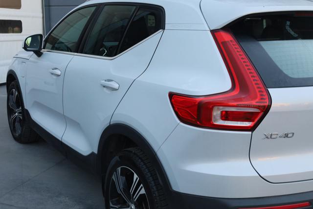 VOLVO XC40 usata, con Cronologia tagliandi