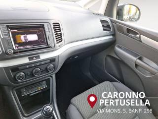 VOLKSWAGEN Sharan usata, con Cruise Control