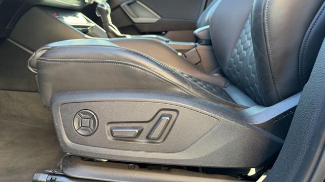 AUDI RS Q3 usata, con Regolazione elettrica sedili